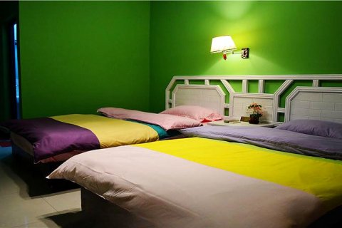 很多人连锁(阳朔路过梦想店)