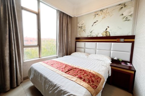 台山上川岛碧海银滩假日酒店