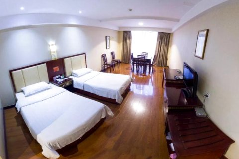 固始锦江商务酒店