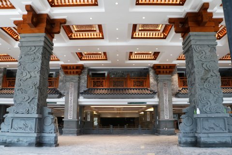 王朝圣地温泉酒店(长白山北景区集散中心店)