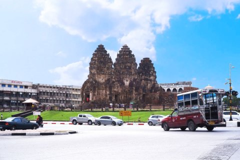 华富里青年旅舍 63 号(63 Hostel Lopburi)