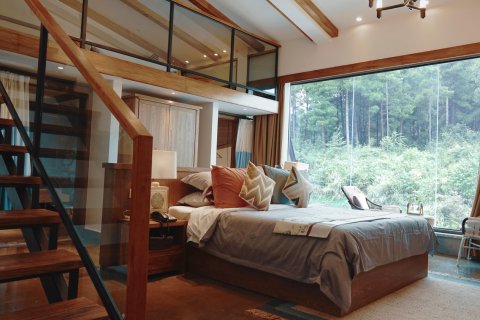 重庆美奢山居酒店