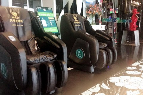 苹果假日酒店(哈尔滨中央大街店)