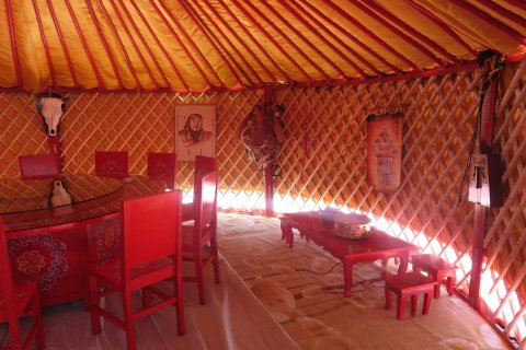 北安万达汽车酒店