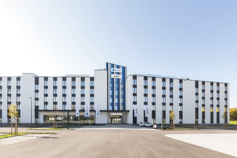 奥格斯堡精选酒店(Select Hotel Augsburg)