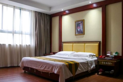 固始锦江商务酒店