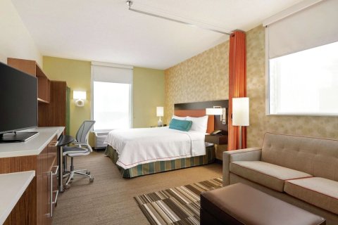 布卢明顿明尼阿波利斯希尔顿惠庭套房酒店(Home2 Suites by Hilton Minneapolis Bloomington)