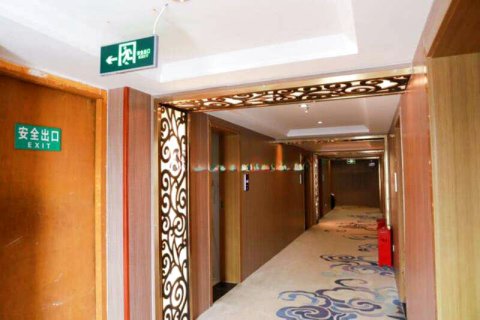 怀化溆浦晨龙168酒店