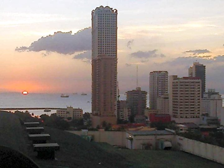 绿色住宅阿怡德马尼拉湾景观公寓(Aed Manila Bay View at Green Residences)