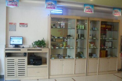 银座佳驿酒店(胶州火车站大润发店)