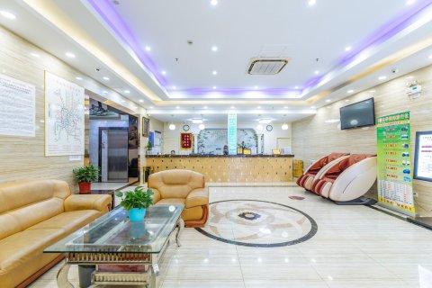 世佳慧选酒店(上海浦东国际机场店)