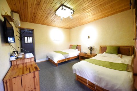 云水谣经纬小调精品客栈