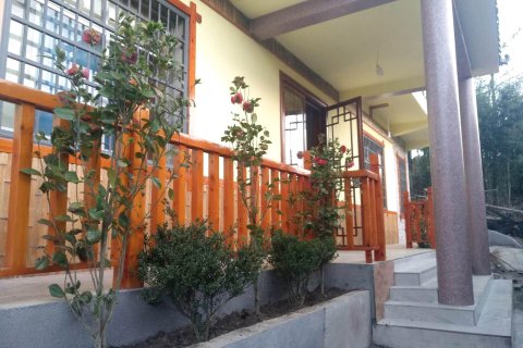 张家界峪园客栈