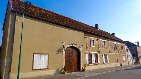 Au Clos des Colombages