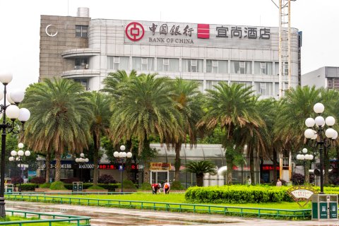 宜尚酒店(桂林市中心象鼻山景区店)