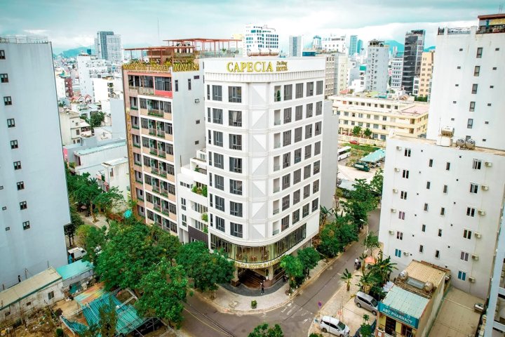 开普西亚岘港酒店公寓(Capecia Danang Hotel and Apartment)