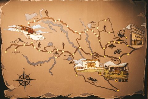 背包十年青年旅舍(成都春熙路店)