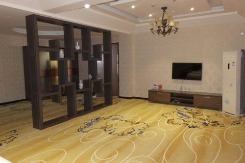 北安万达汽车酒店