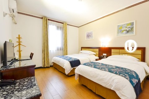 黄山小桥里客栈