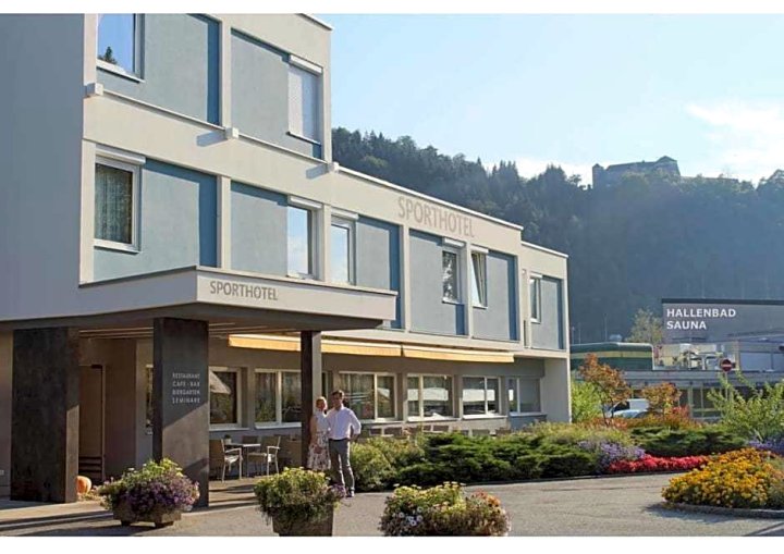 Sporthotel Kapfenberg