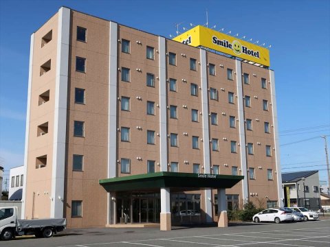 静冈吉田IC微笑酒店(Smile Hotel Shizuoka Yoshida IC)
