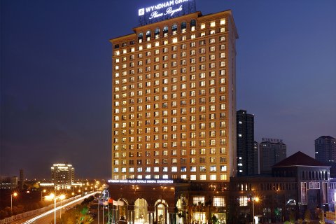 漳州明发温德姆至尊豪廷大酒店