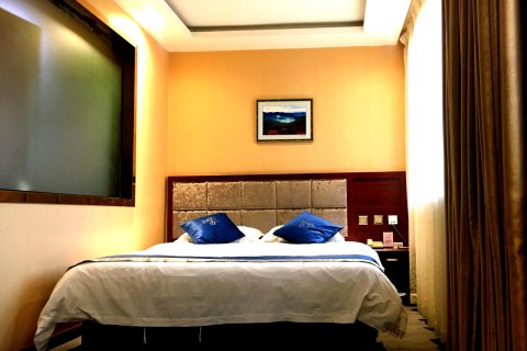 呼伦贝尔丰实商务酒店