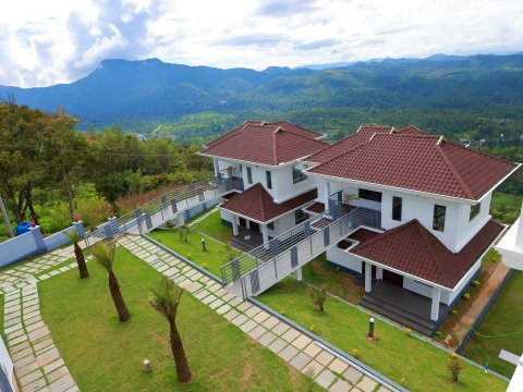 The Windy Mist Resort Munnar