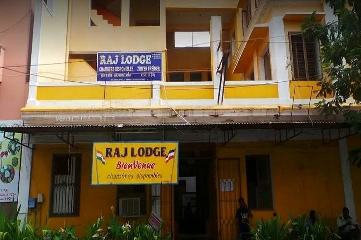 Raj Lodge