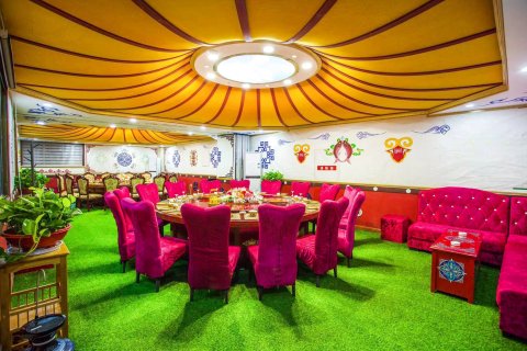 西北民俗客栈(张掖国家湿地公园店)