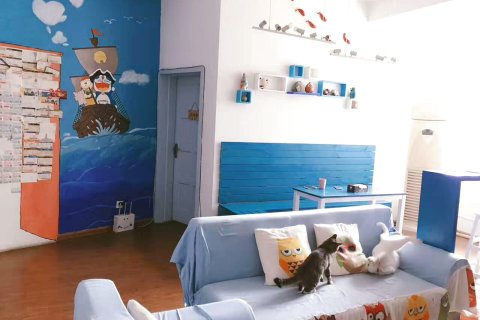 长沙旅行家太空舱青年客栈