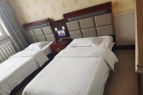 乌拉特前旗如家宾馆