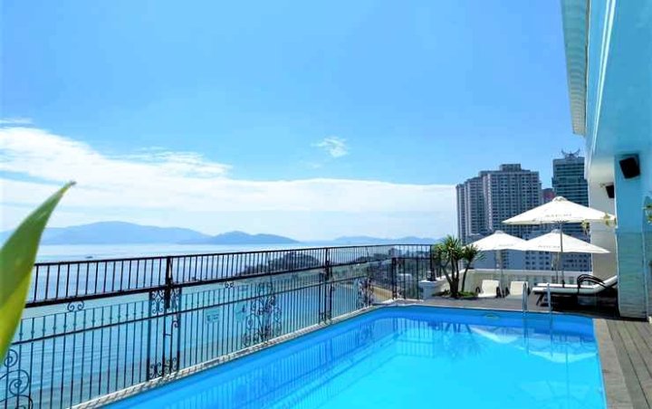 阿斯顿芽庄城市酒店(ASTON Nha Trang City Hotel)