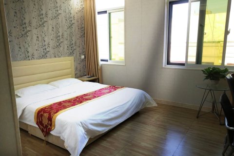 冠县广怡安商务宾馆