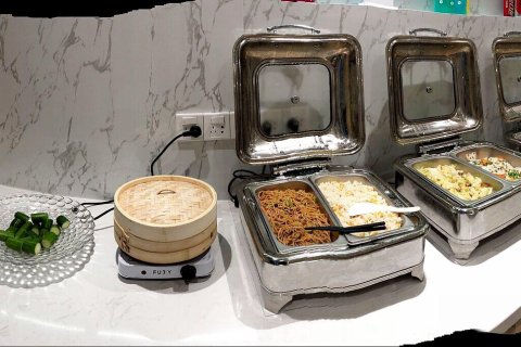 格林晶品酒店(如东文峰店)