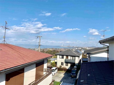 关西机场附近日式风格海景别墅(Japanese Style Ocean View Villa near Kansai Airport)