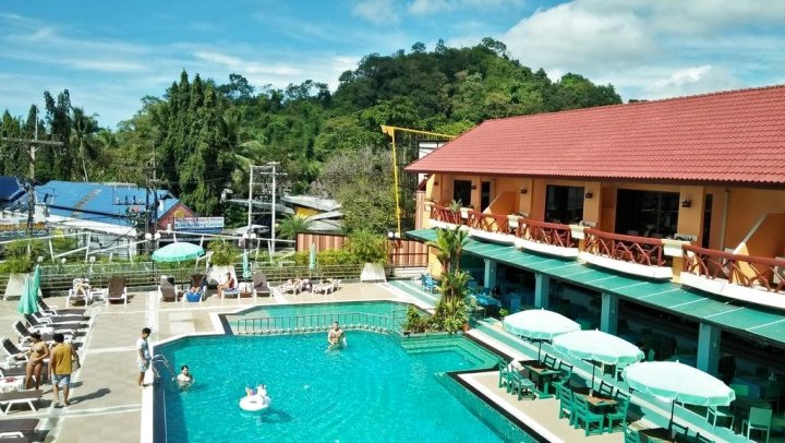 Best Western Ao Nang Bay Resort & Spa