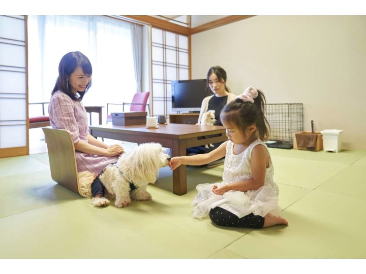 Pet & Spa Hotel Izu Wan