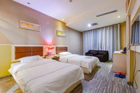 尚一特连锁酒店(西峡白羽北路店)