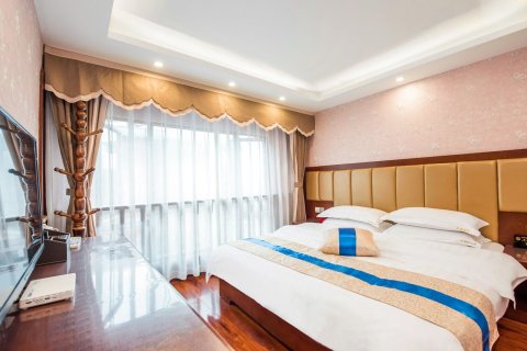 峨眉山全福饭店