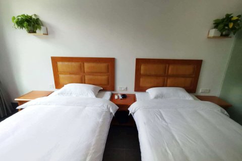 五指山冬暖夏凉客栈