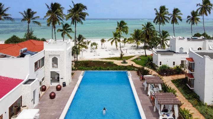 马里亚尼海滩度假村及水疗中心(Lux Marijani Zanzibar)