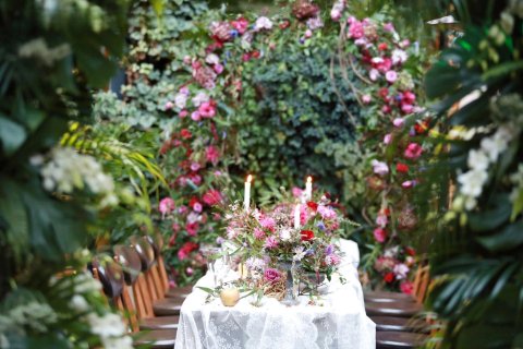 昆明花拾年花艺生活美学设计师酒店(金马碧鸡坊南屏街店)