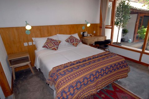 沙溪古镇至美·一树客栈