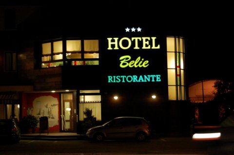 贝列酒店(Hotel Belie)