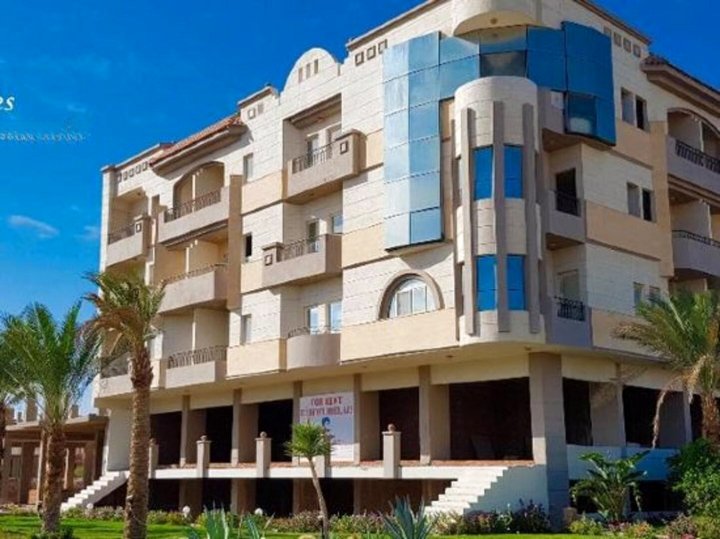 赫尔格达精英套房酒店(Elite Suites Hurghada)