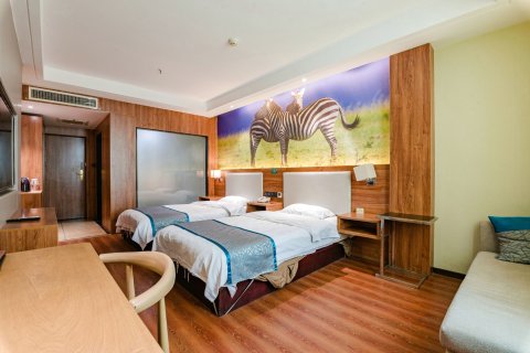 果港酒店(永城中心汽车站店)