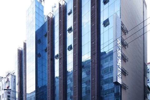 柏纳酒店(赣州江南宋城历史文化旅游区步步高店)