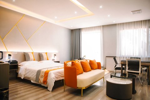 方园轻奢酒店(介休火车站店)