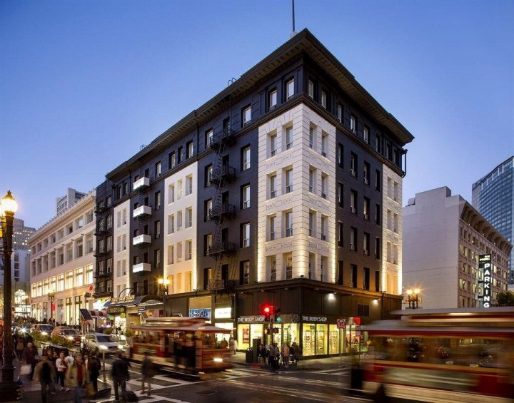 旧金山联合广场酒店(Hotel Union Square San Francisco)